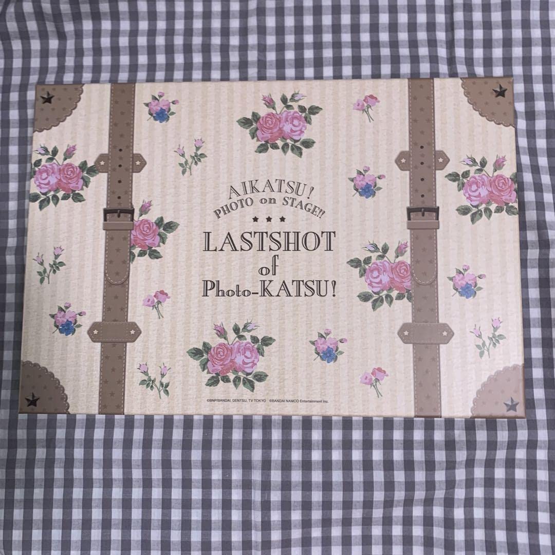 アイカツ！　フォトカツ！　『LASTSHOT of Photo-KATSU！』 フォトカツ！ LASTSHOT of Photo-KATSU！ アイカツ!フォトonステージ